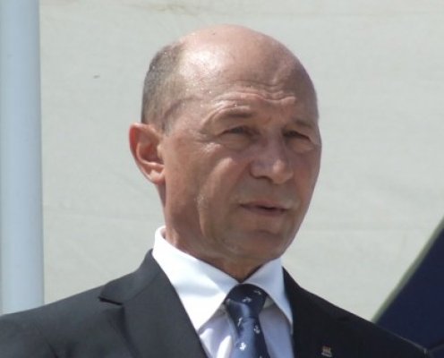 Băsescu: 